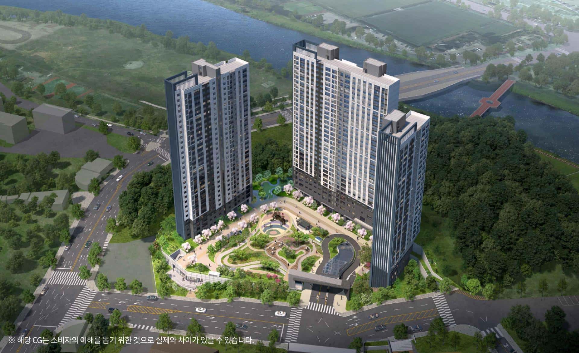 춘천 레이크시티 2차 아이파크