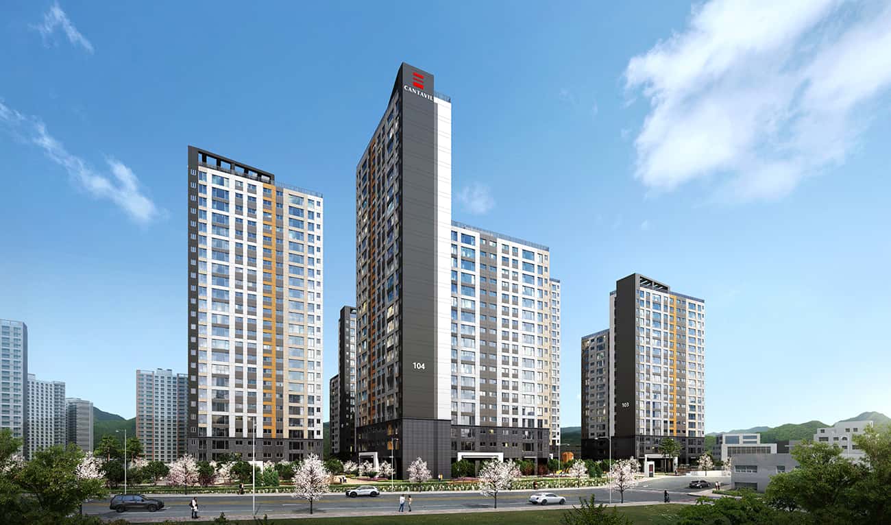 이천 증포5지구 칸타빌 에듀파크