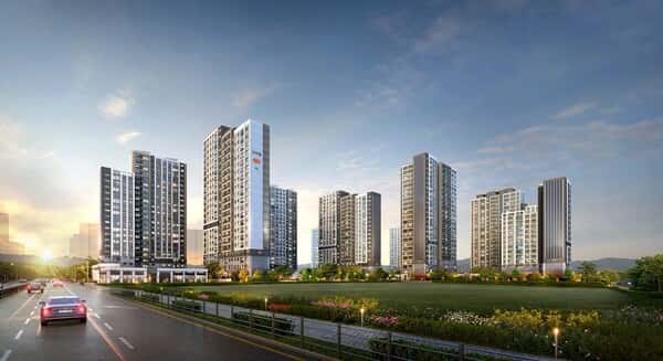 e편한세상 내포 에듀플라츠(공공주택)