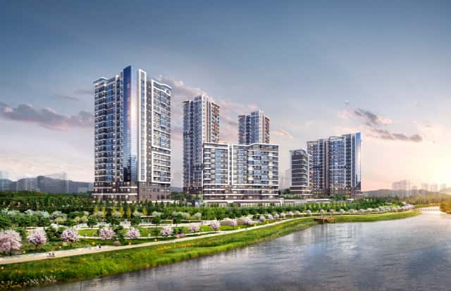 송파 위례 리슈빌 FIRST CLASS