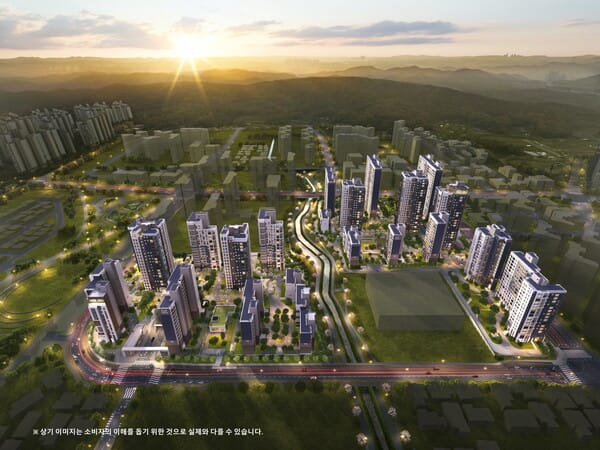 엘리프 한신더휴 수원 C3블록(본청약)