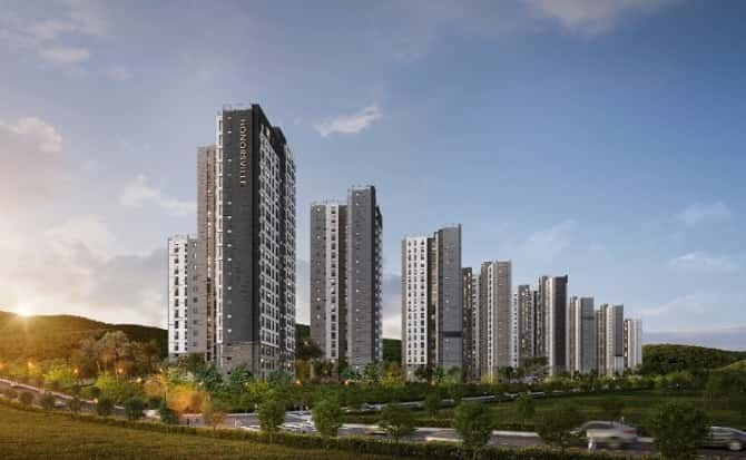 용인 경남아너스빌 디센트 H2BL(1단지)