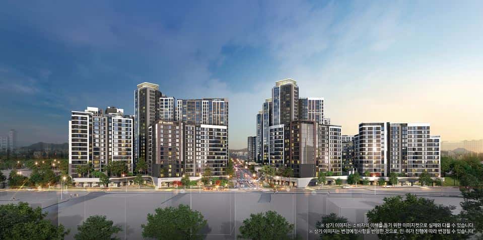 힐스테이트 메디알레