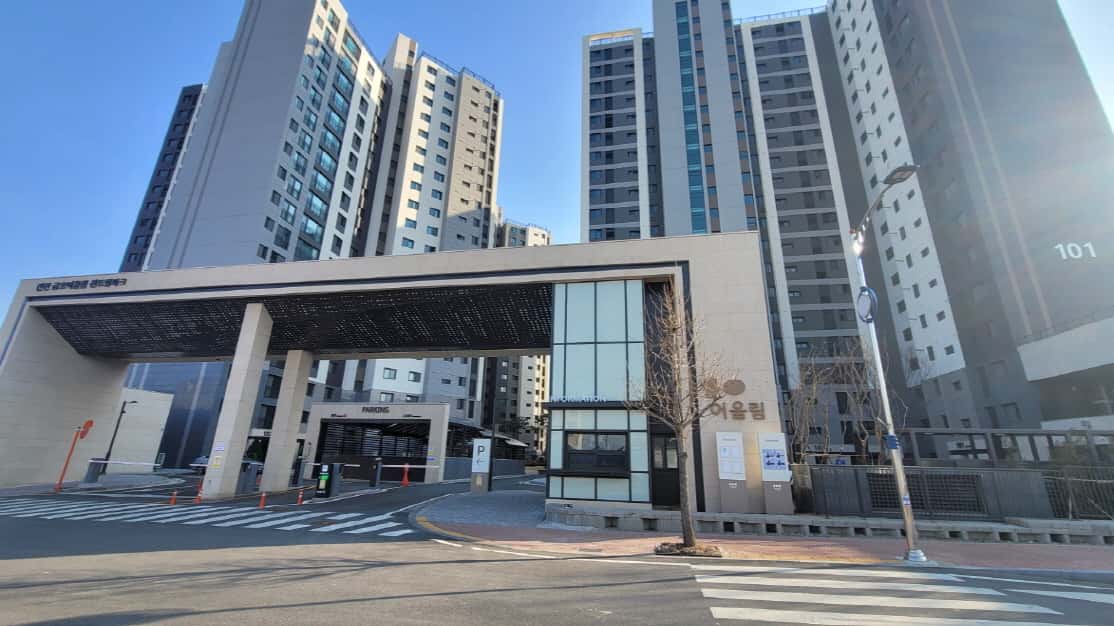 진천 금호어울림 센트럴파크