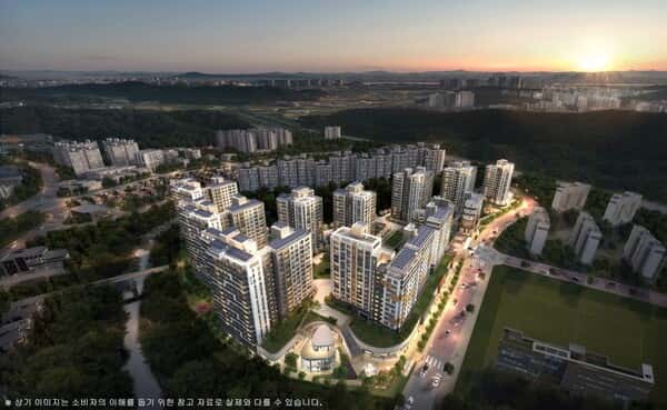 엘리프 검단 포레듀(AA32블록)