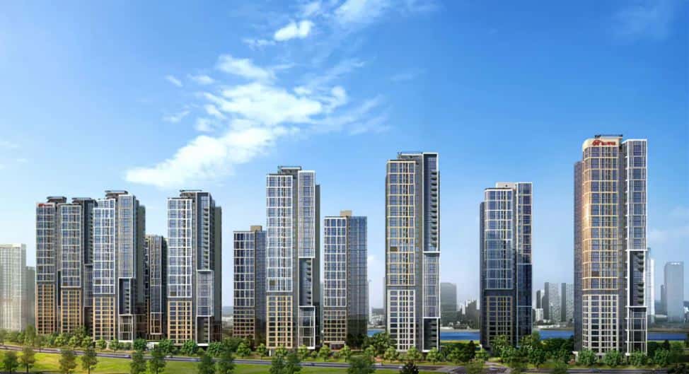 힐스테이트 레이크 송도 4차