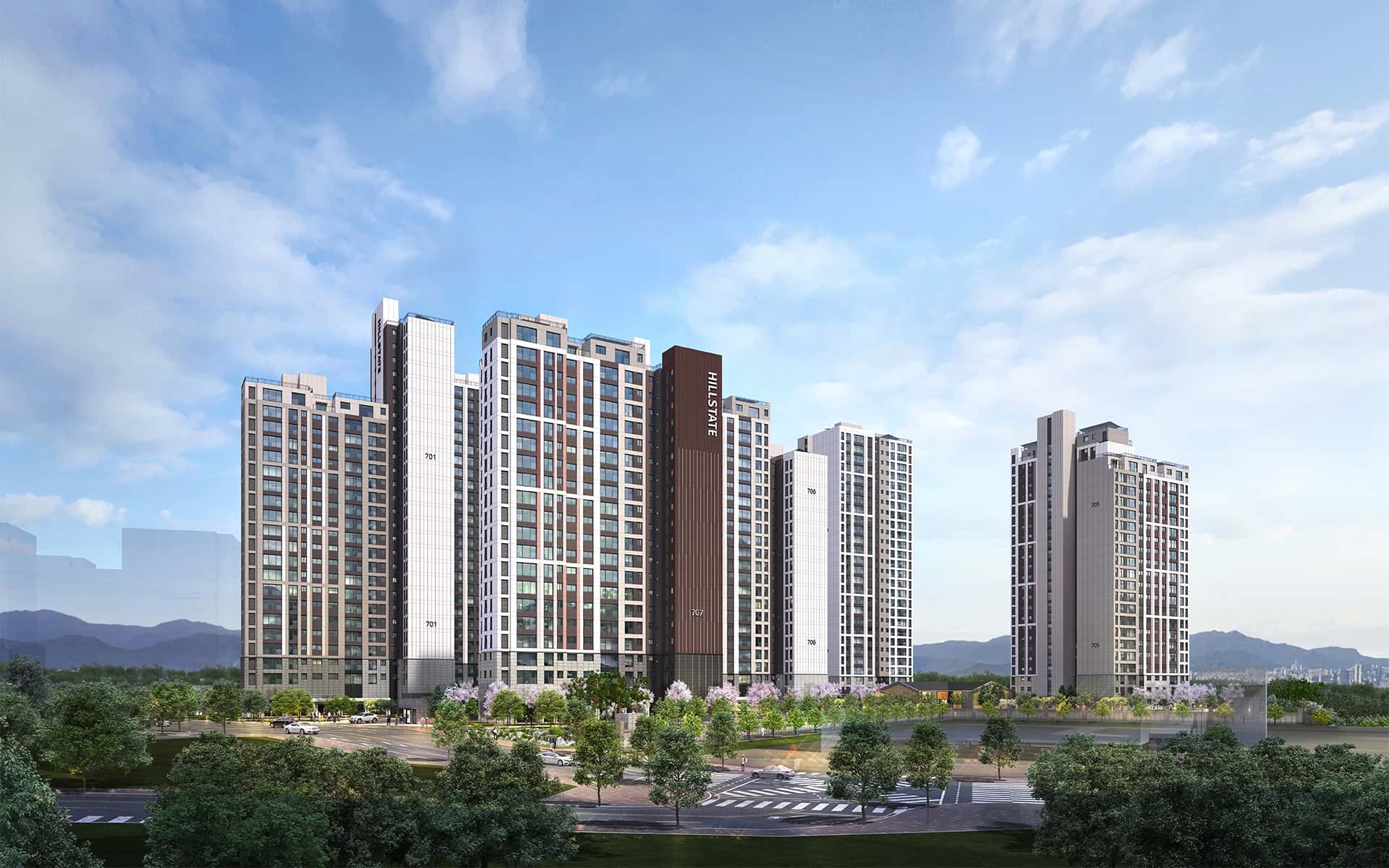 힐스테이트 용인마크밸리