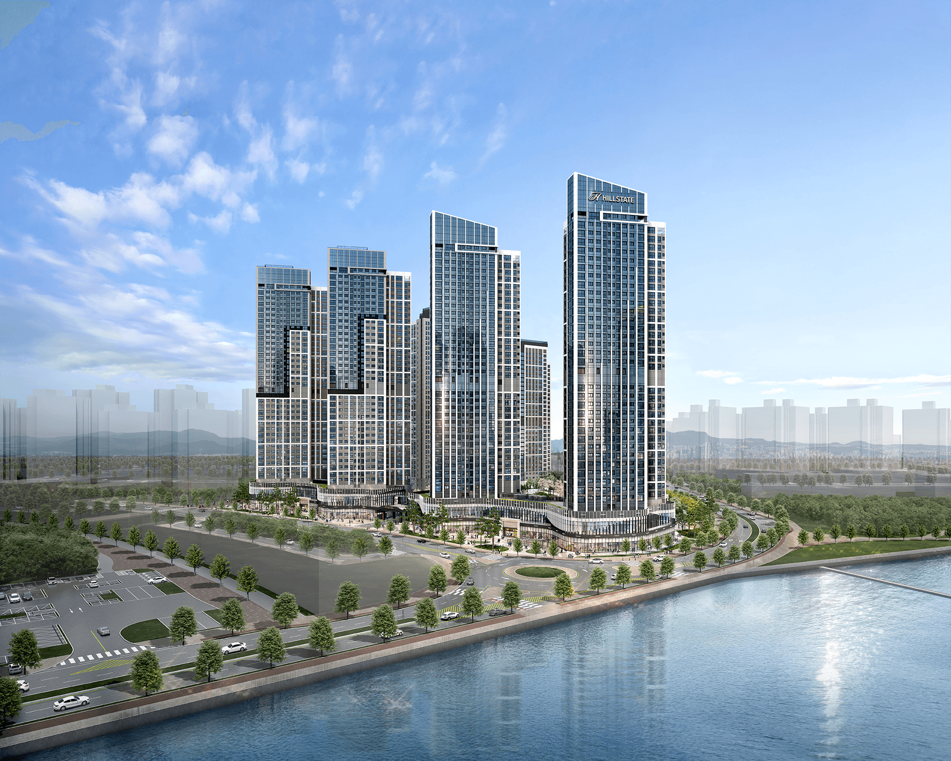 힐스테이트 더웨이브시티