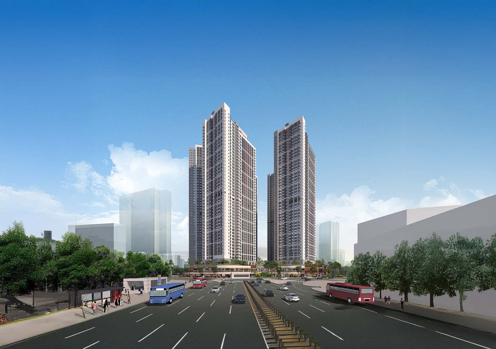 인천 힐스테이트 숭의역