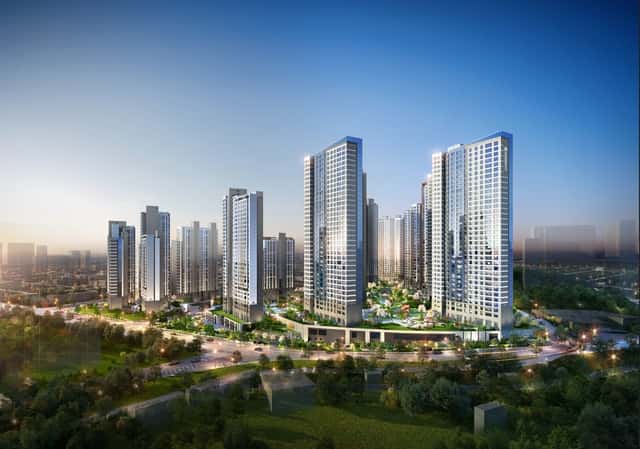 구리역 하이니티 리버파크