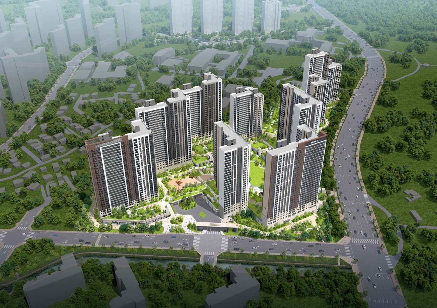 청주 가경 아이파크 7단지