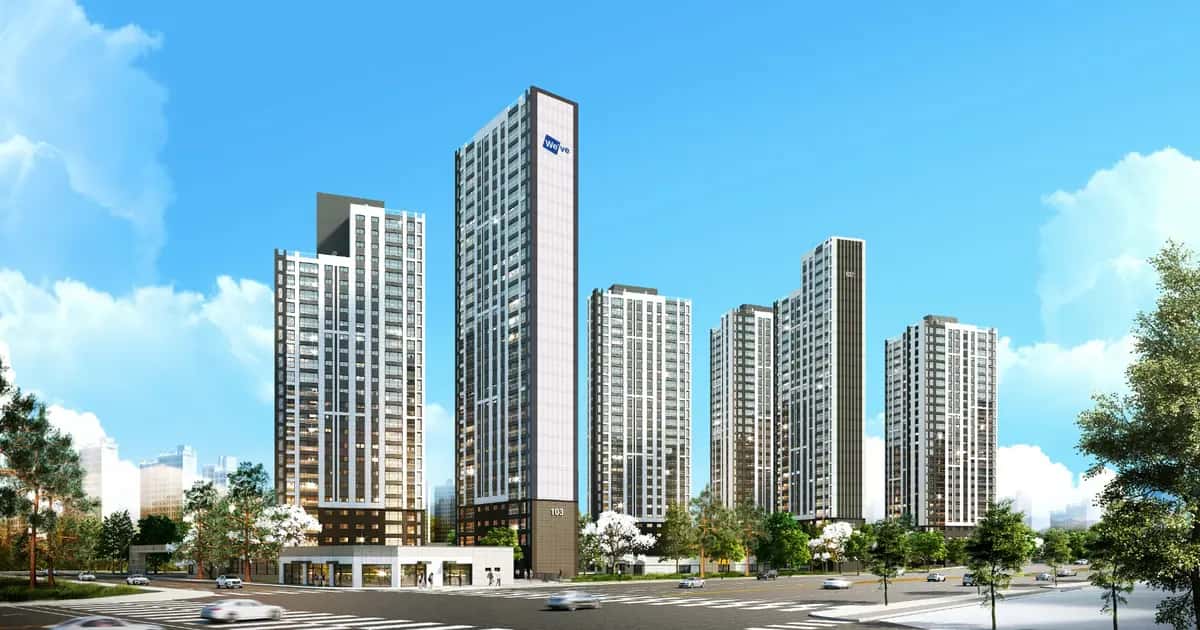 천안 용곡 두산위브