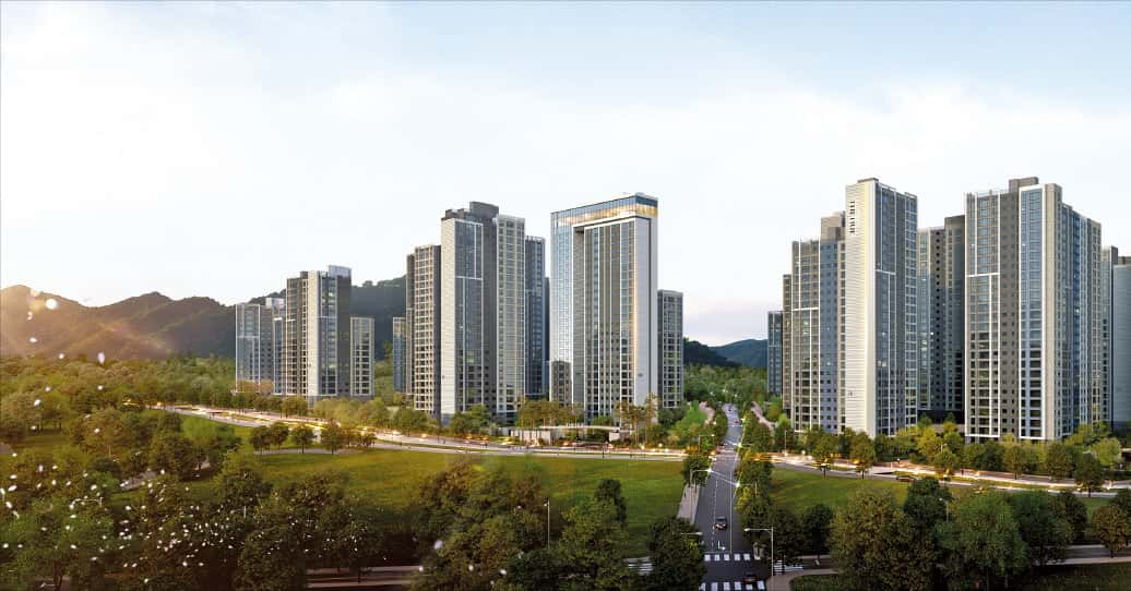 창원 한신더휴 메가센텀