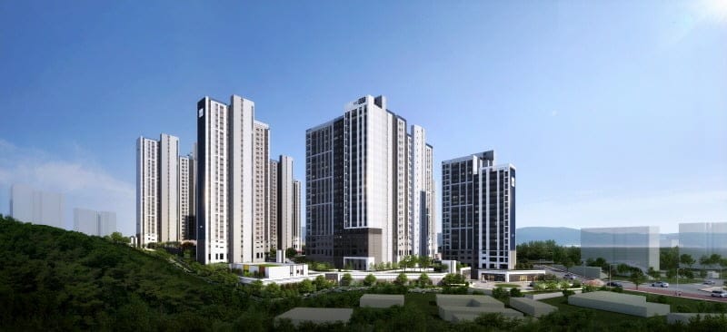 춘천 동문 디 이스트 어반포레