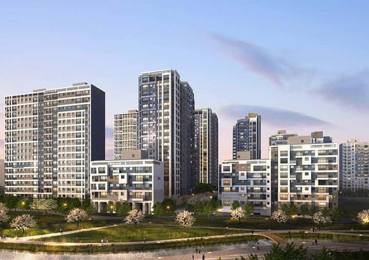 월드메르디앙 역곡
