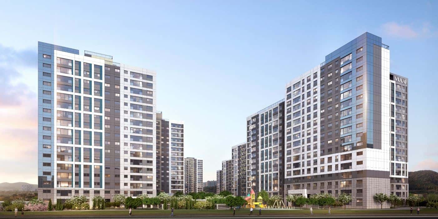 영종국제도시 신일 비아프 크레스트(2단지)