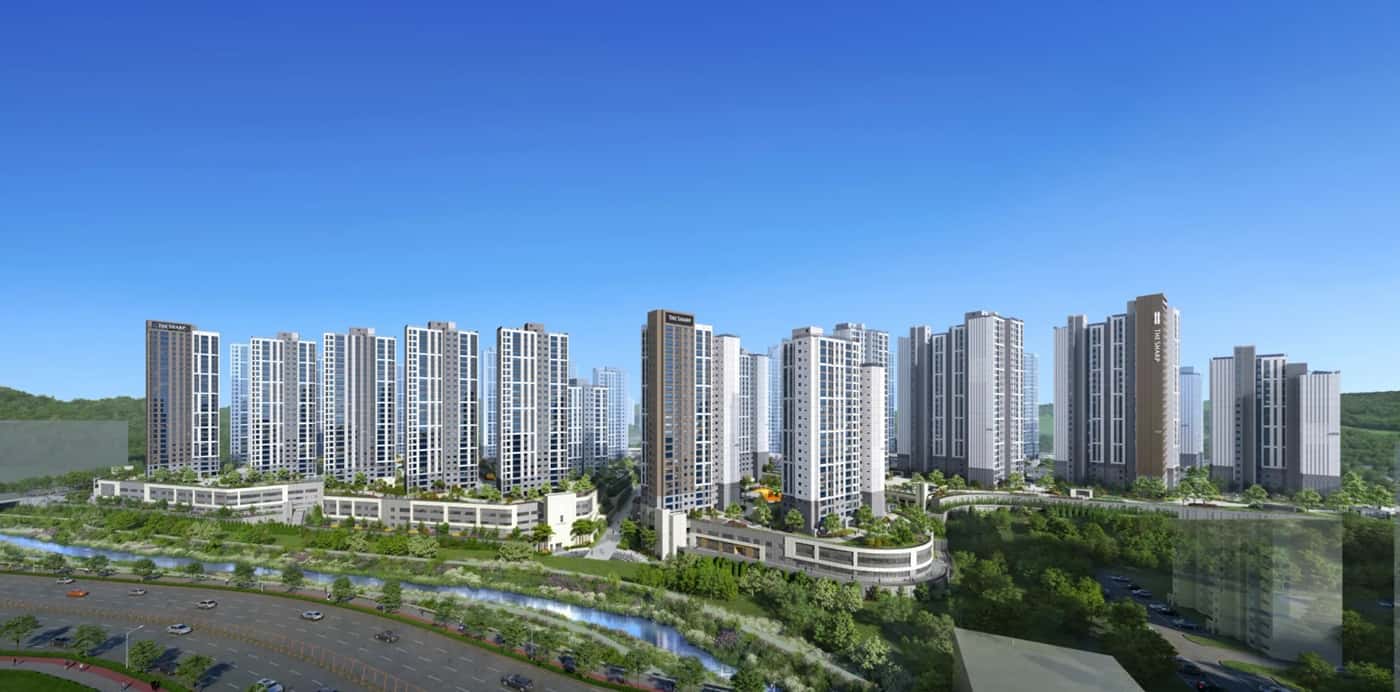 더샵 검단레이크파크(AB22BL)