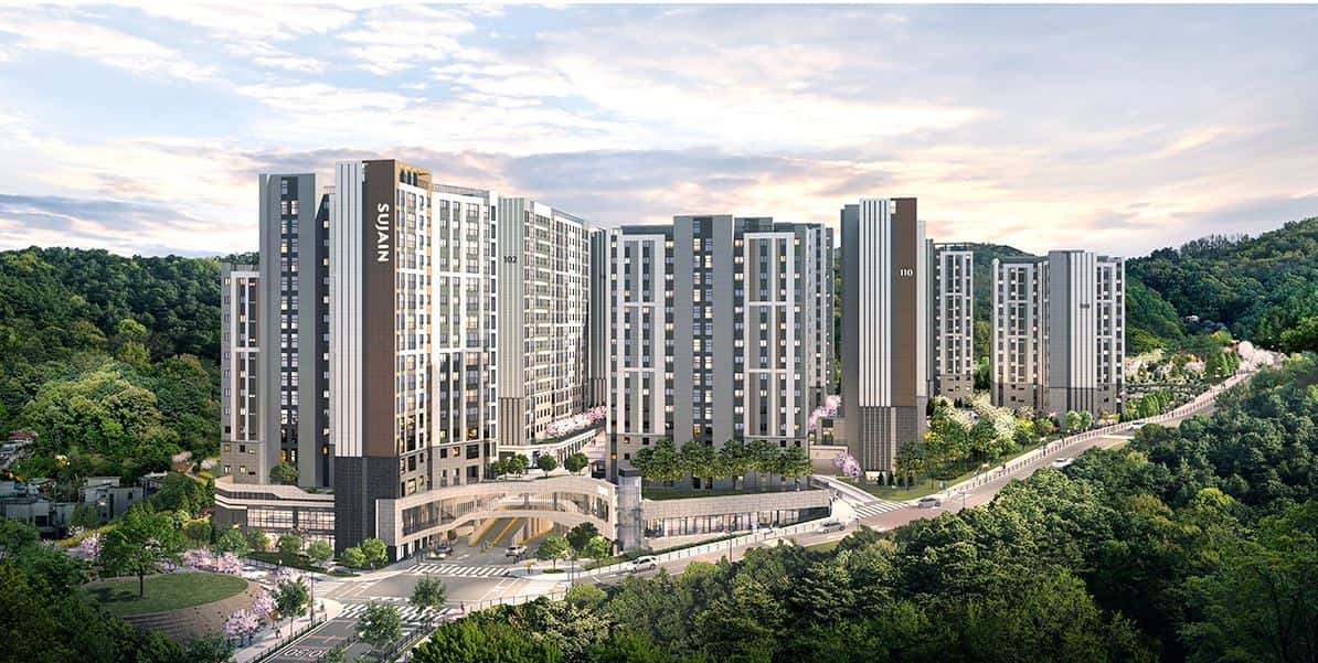 대전 문화공원 수자인(2차)