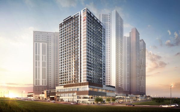 루원시티 SK 리더스뷰