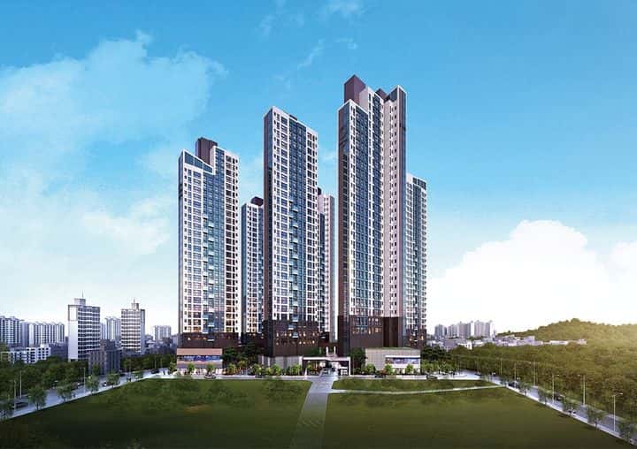 산곡역자이힐스테이트앤하늘채