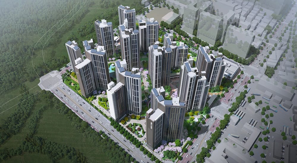 힐스테이트 회룡역파크뷰(2차)