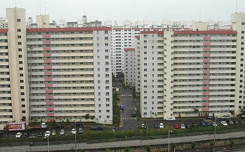 군산 세경아파트 우선분양전환 후 잔여세대