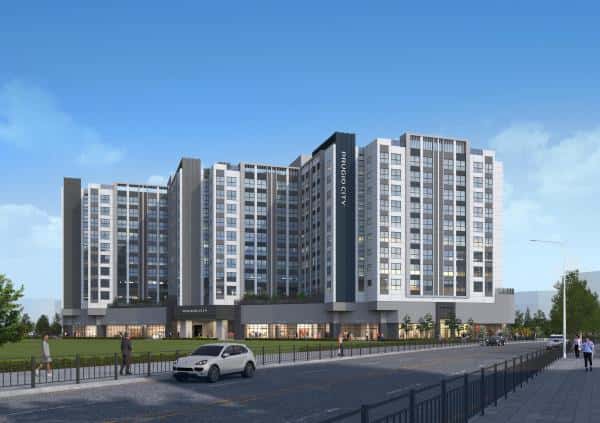풍무역 푸르지오 시티