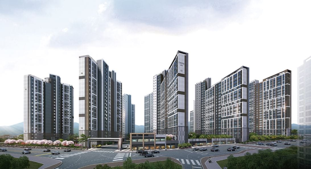 트리븐 서산