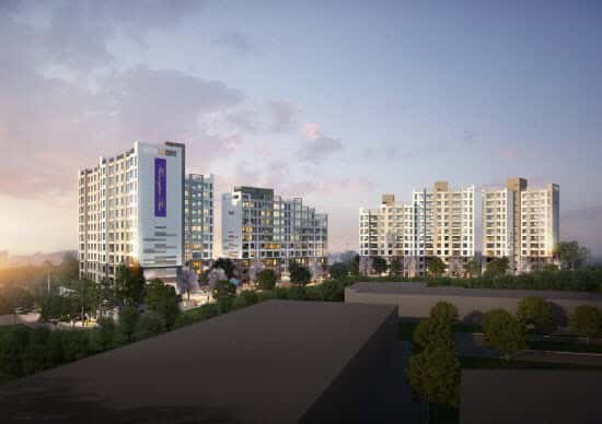 해링턴 플레이스 안암