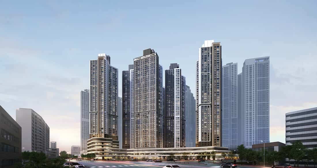 대전 하늘채 루시에르(1회차) (임의공급 2차)