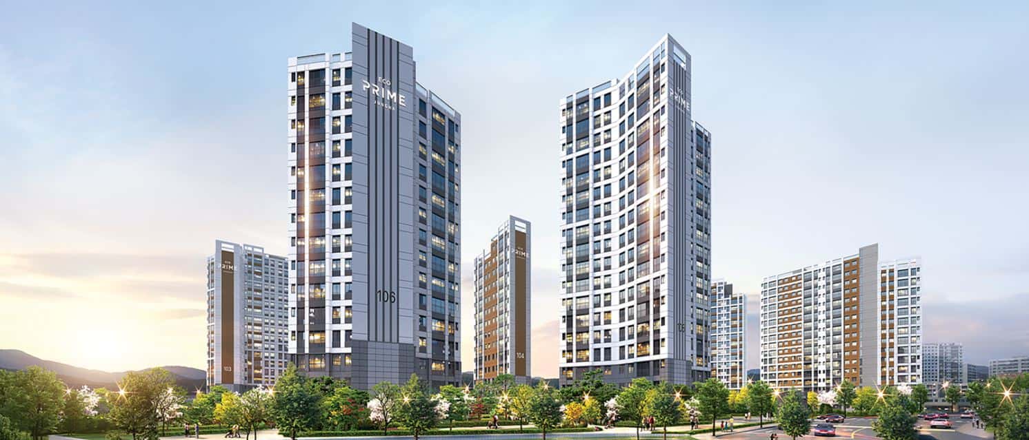 해남 남외리 정하 에코프라임