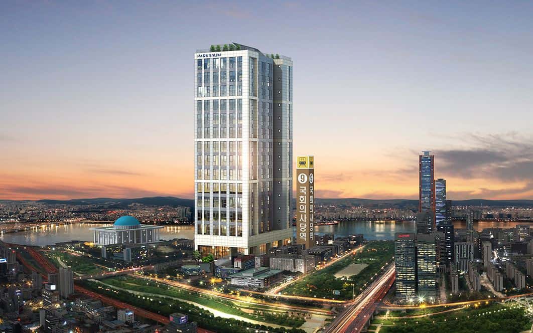 파크라움 여의도