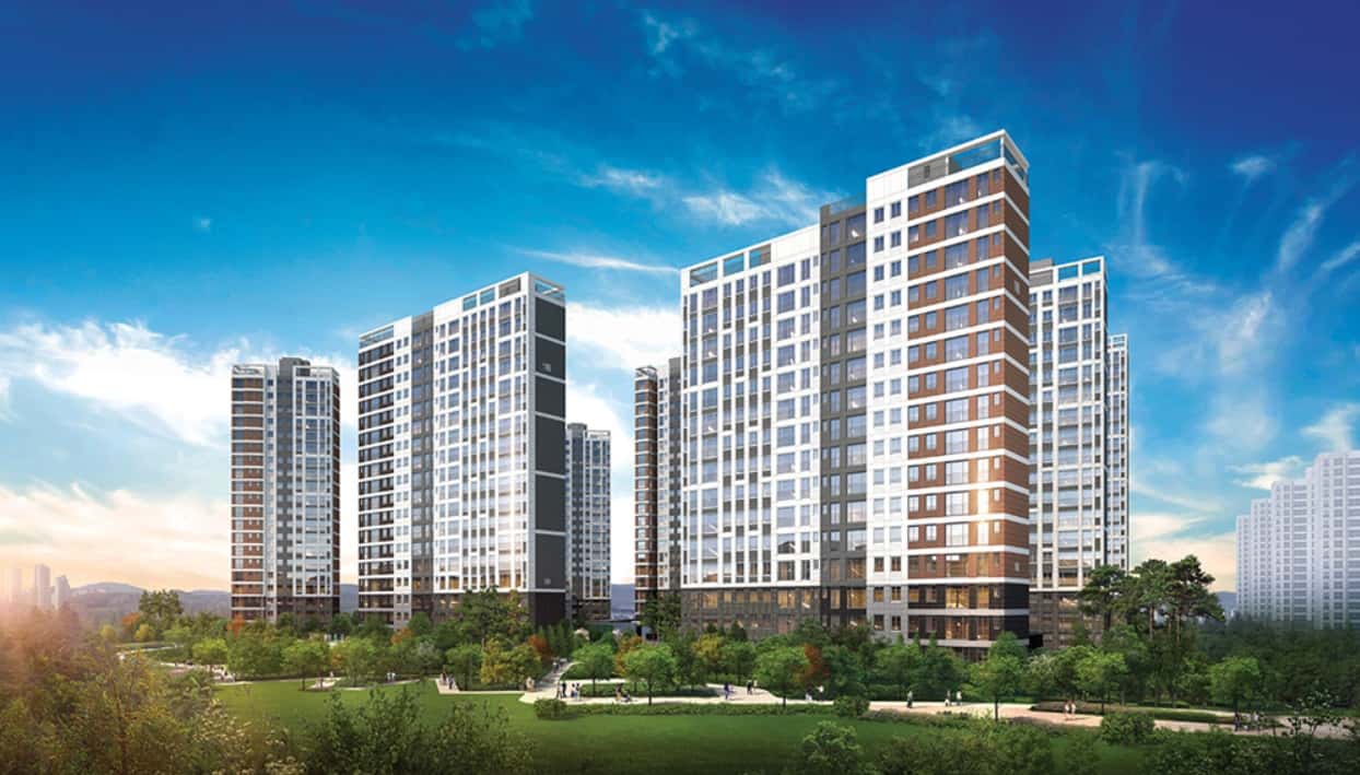 파주 운정신도시 A11블록 중흥S-클래스 에듀하이