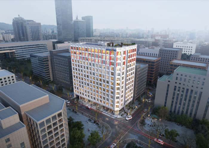 여의도 현대마에스트로