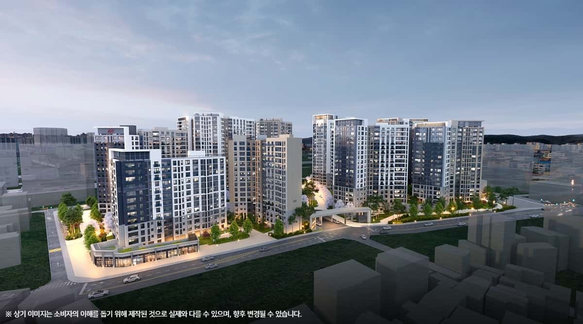 마포자이힐스테이트 라첼스