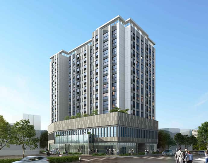 양평동 동문 디 이스트(6차)