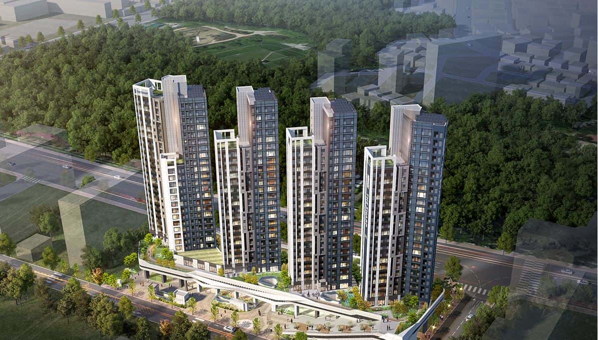 더샵 송파루미스타(3차)