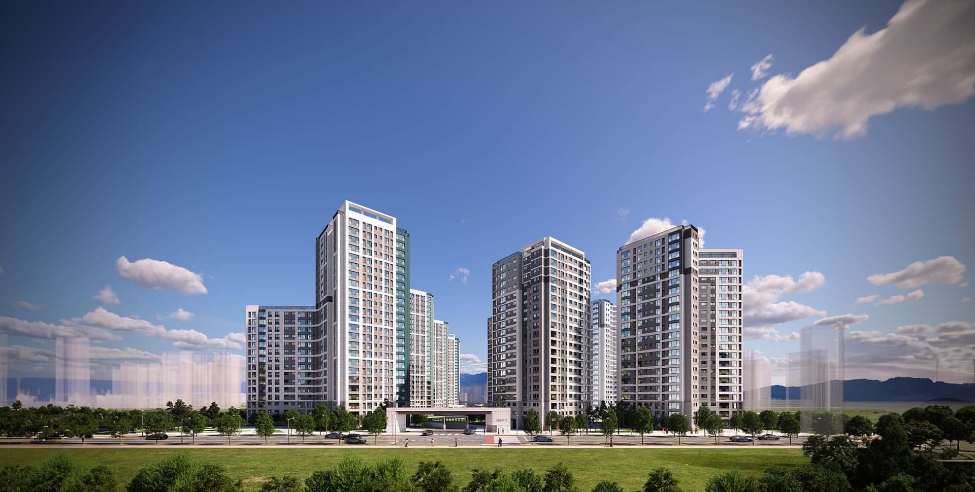 에코델타시티 푸르지오 트레파크(11BL)