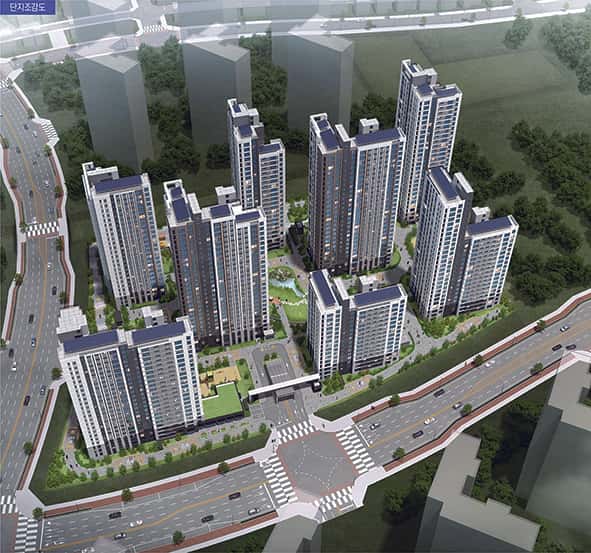 남양주진접2지구 A-7블록 공공분양주택 입주자모집(본청약)