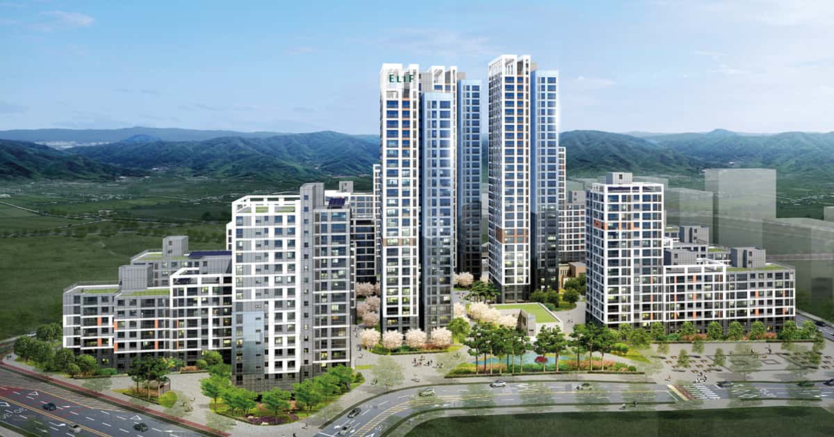 엘리프 세종(3차)