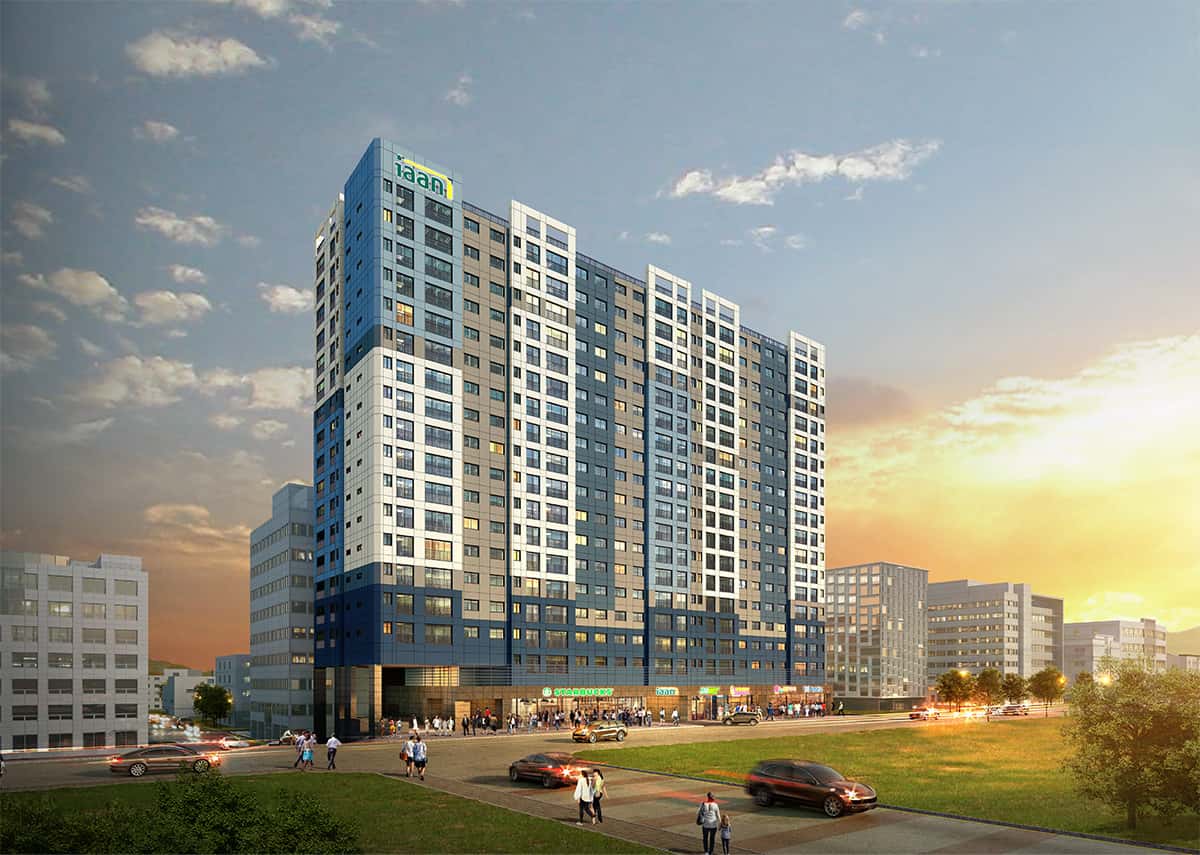 이안 연동스퀘어