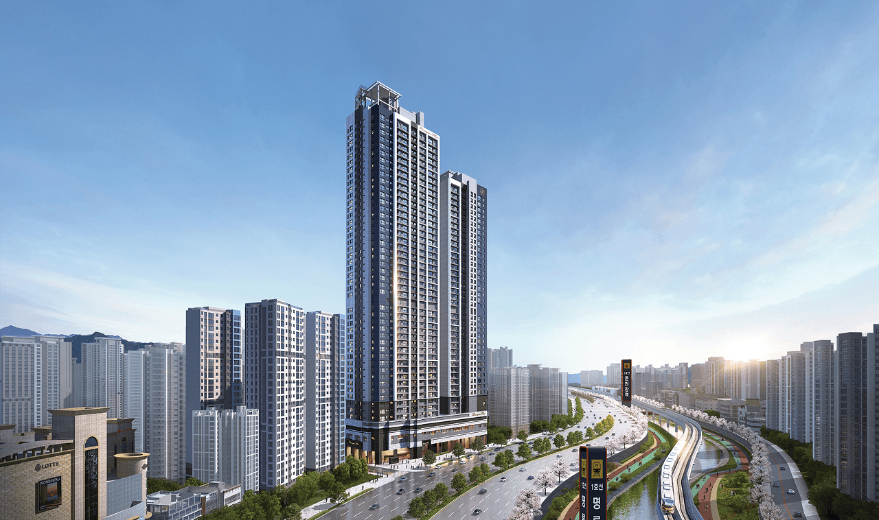 해링턴 플레이스 명륜역