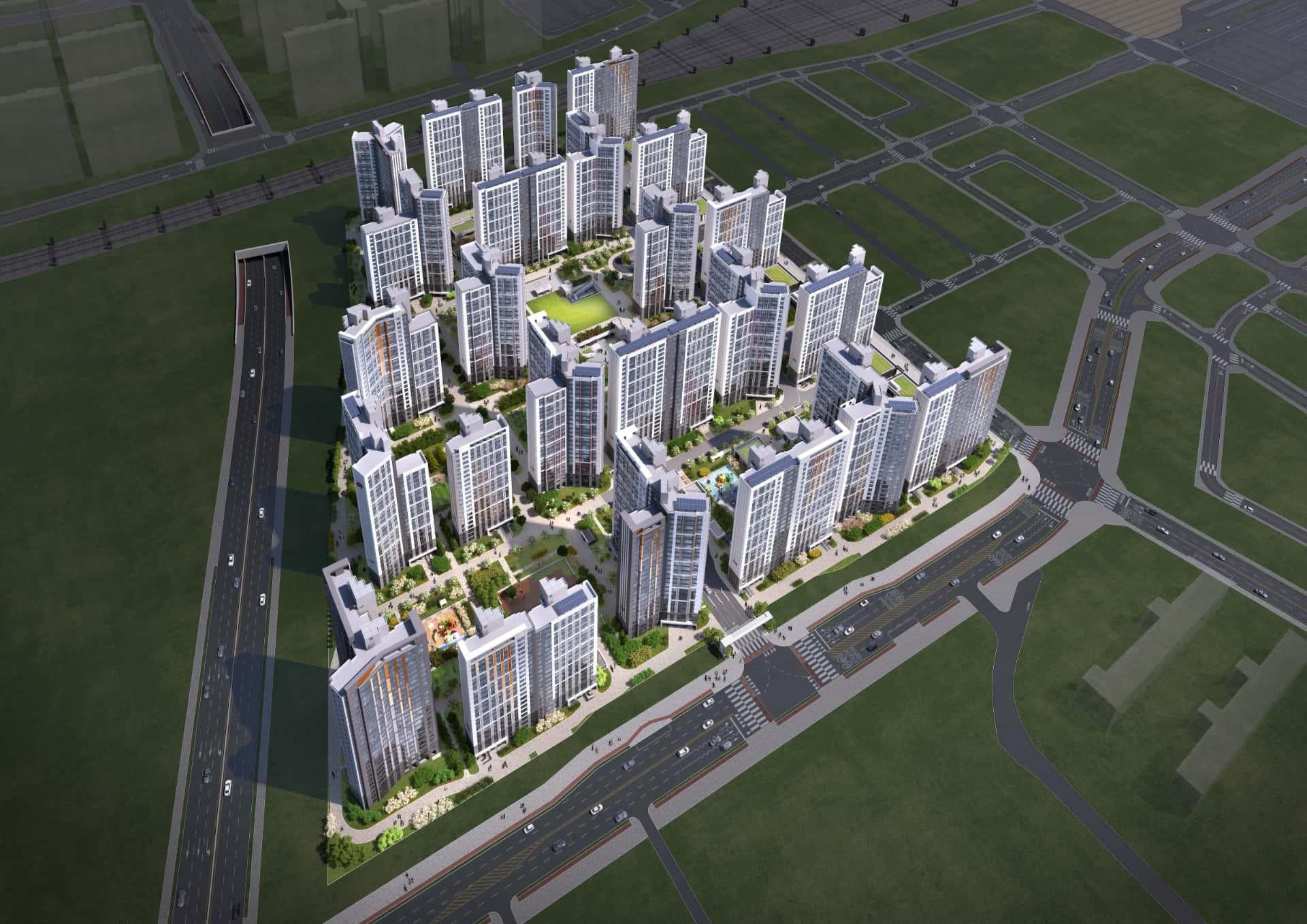 힐스테이트 오송역퍼스트