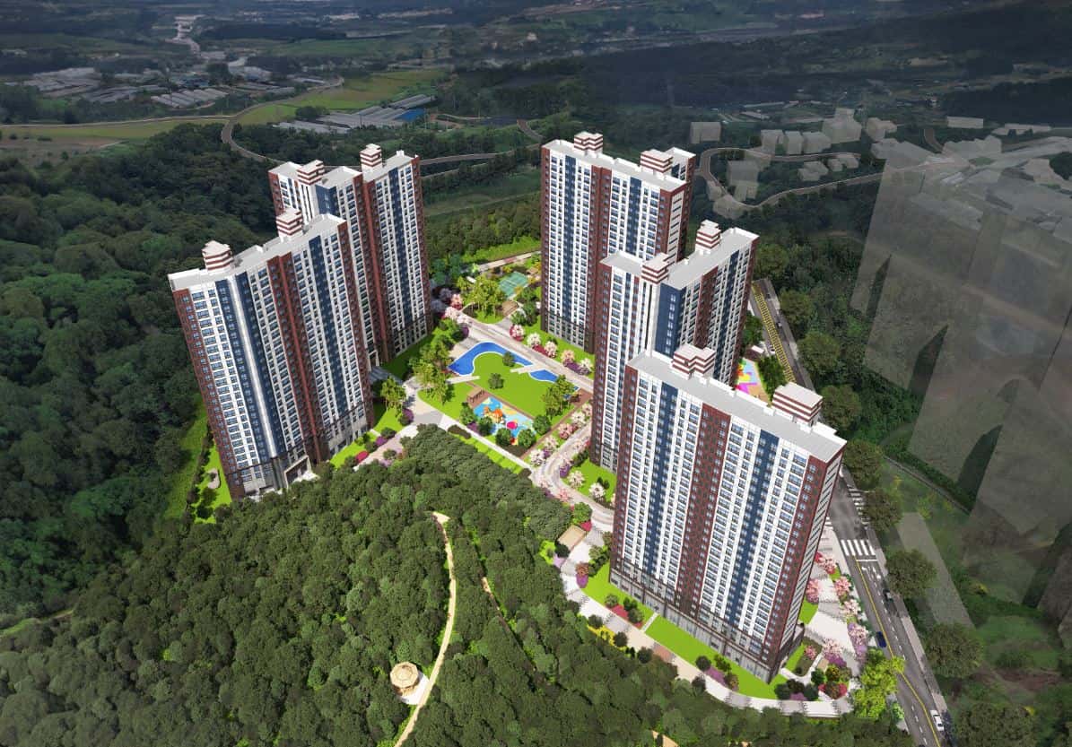 화성 비봉지구 B3블록 예미지 센트럴에듀