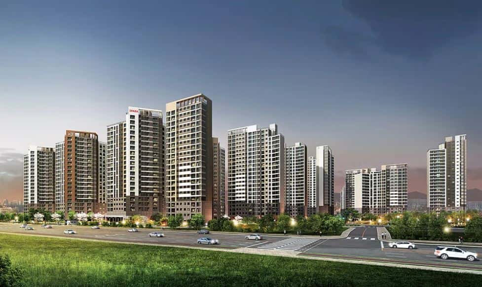 수원 센트럴 아이파크 자이