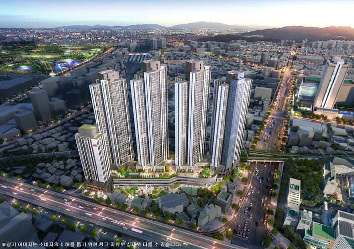 서면 어반센트 데시앙