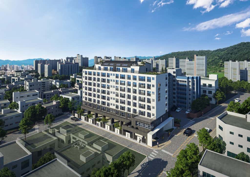 반석블레스 포레