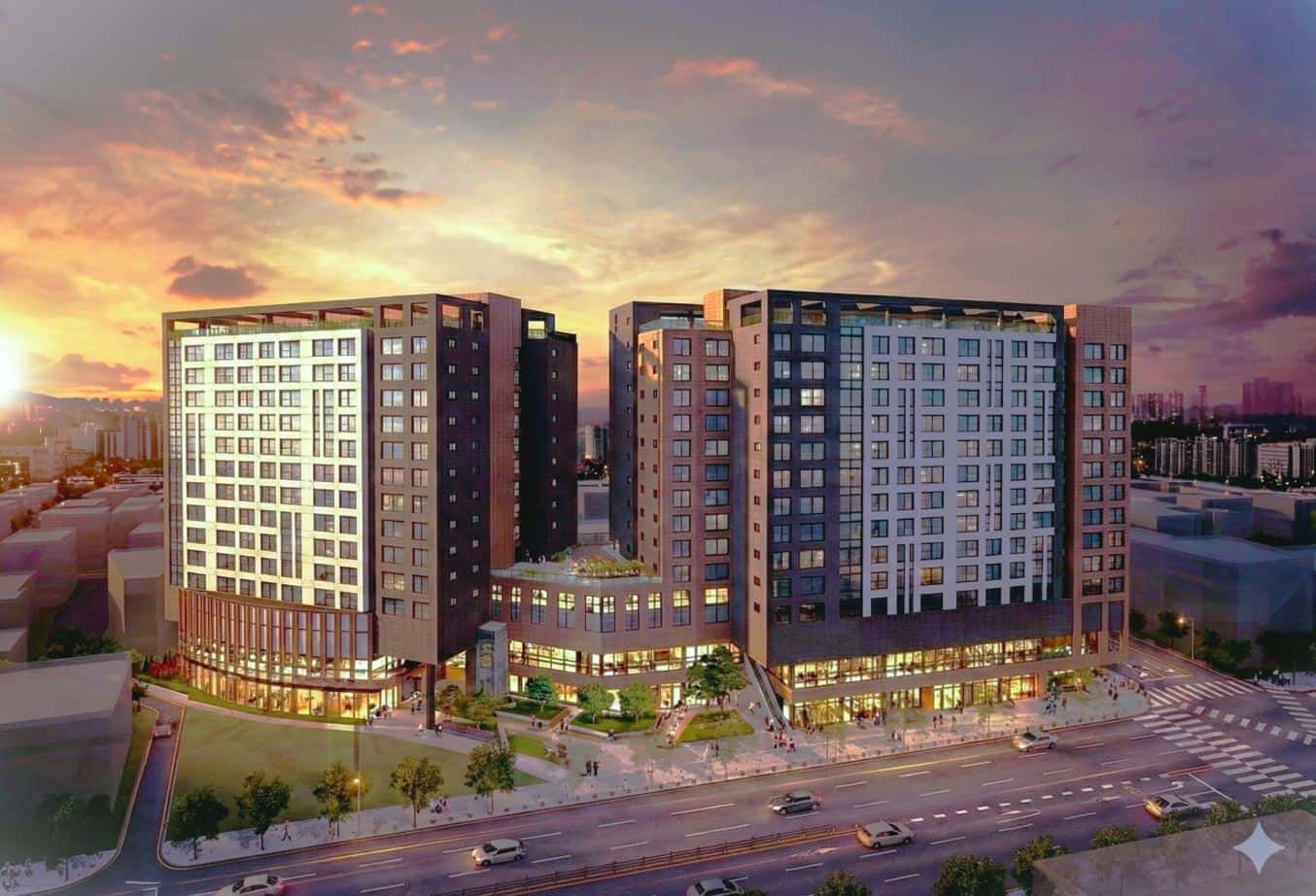 광명 퍼스트 스위첸