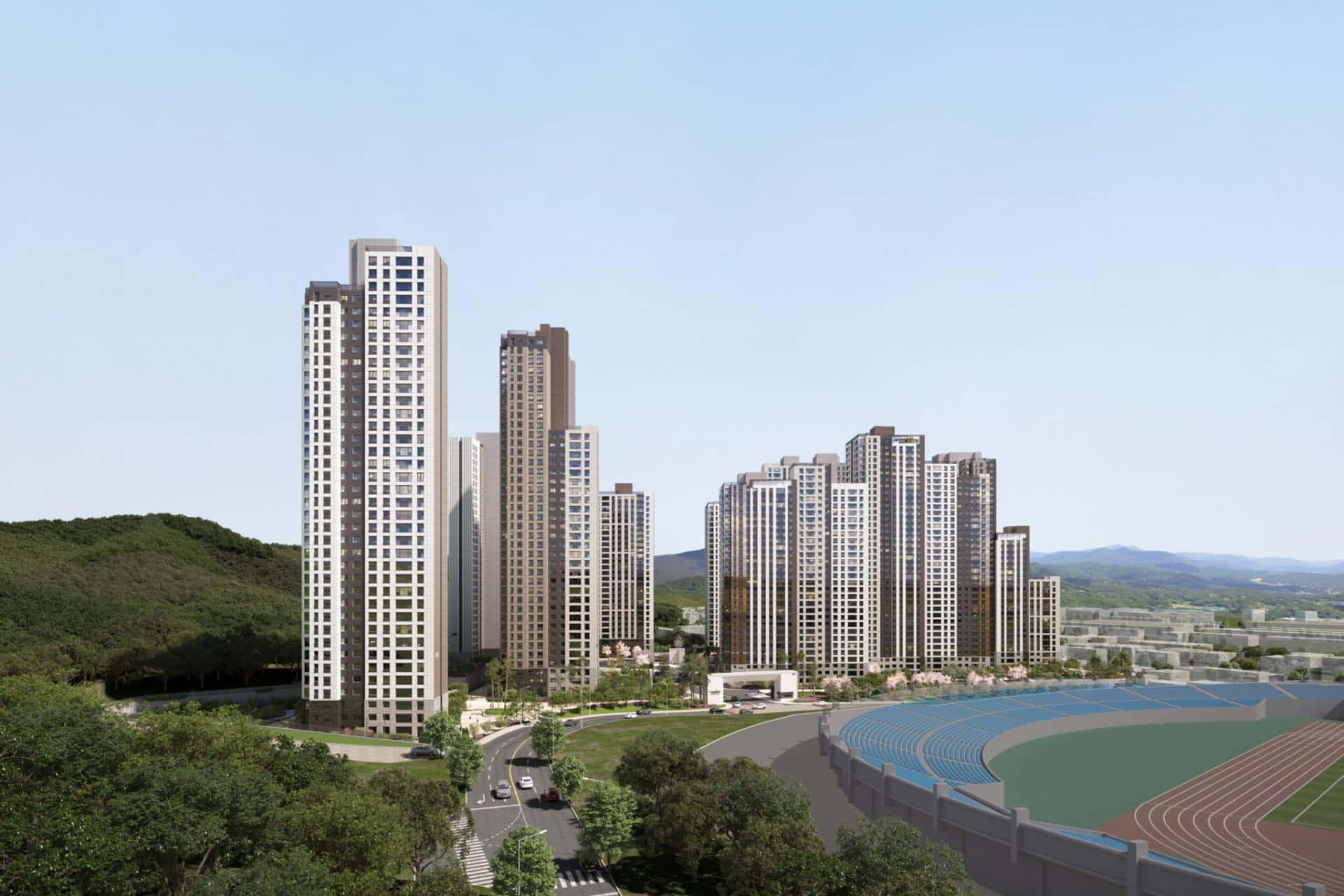 두산위브더제니스 구미