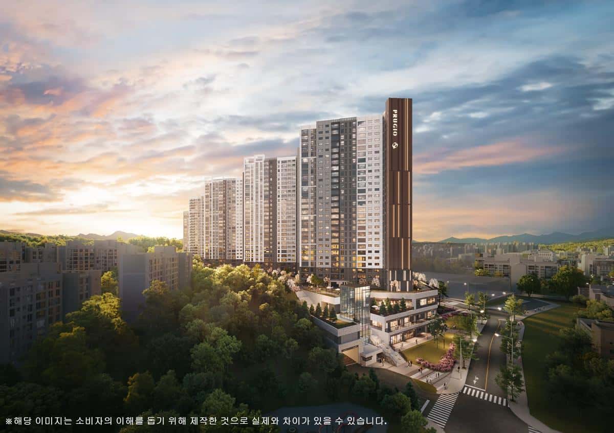 탑석 푸르지오 파크7 (2차)